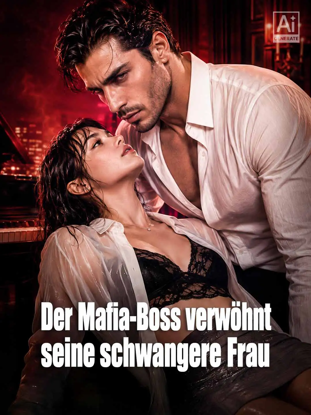 Der Mafiaboss verwöhnt seine schwangere Frau short drama poster