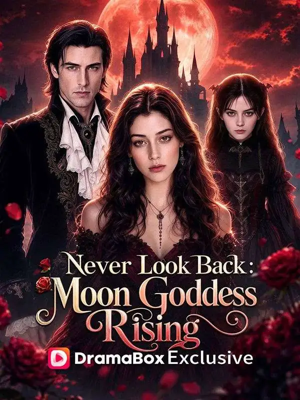 Never Look Back: Moon Goddess Rising short drama poster
