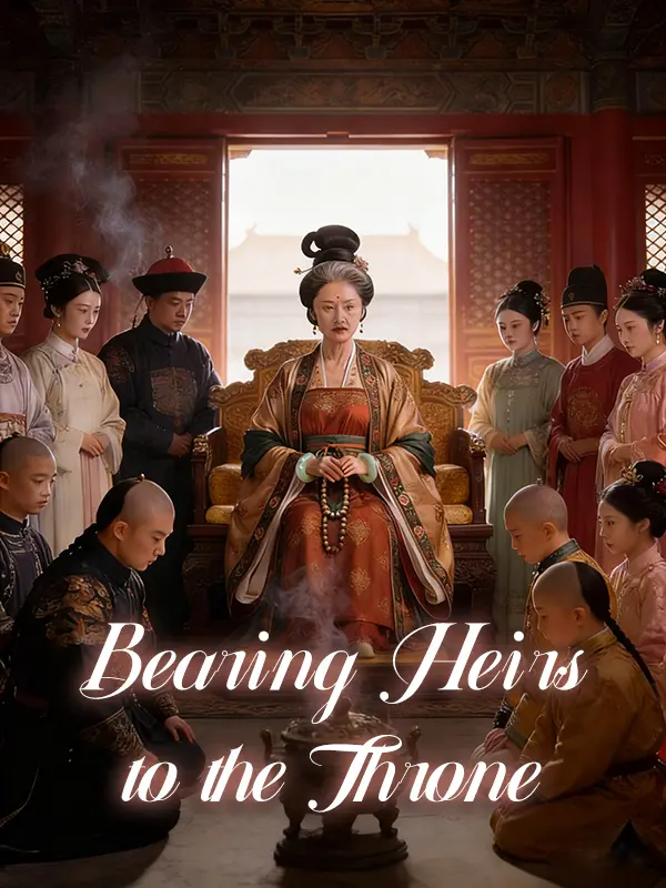Bearing Heirs to the Throne short drama poster
