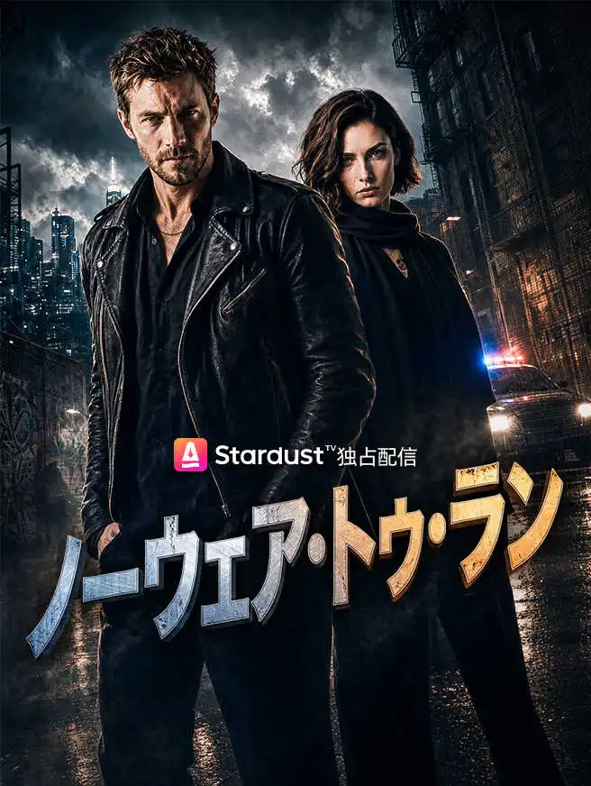 ノーウェア・トゥ・ラン short drama poster
