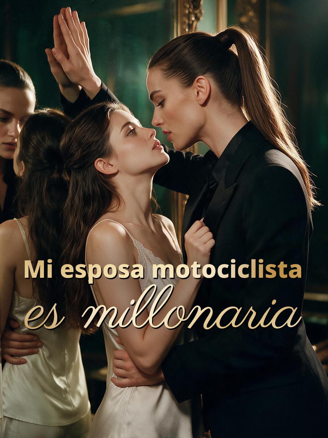 Mi esposa motociclista es millonaria short drama poster