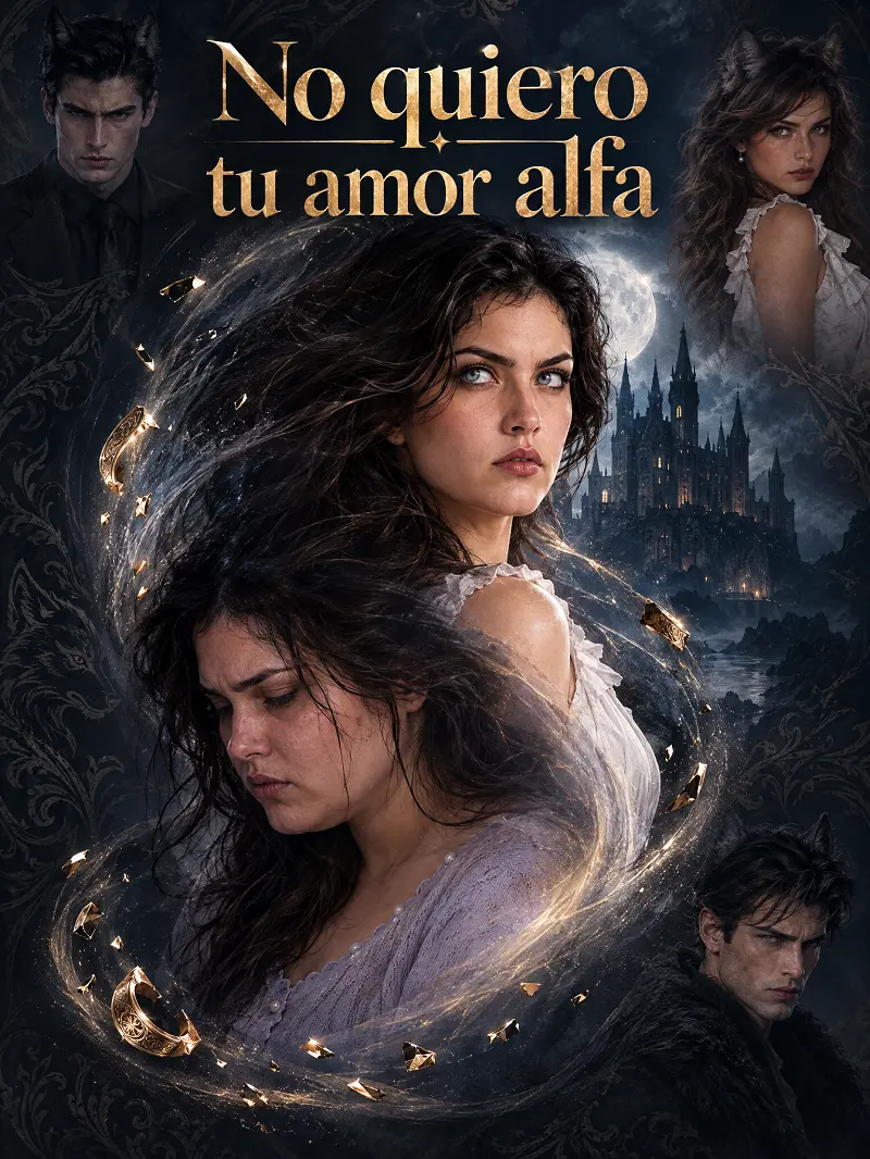 No quiero tu amor alfa short drama poster