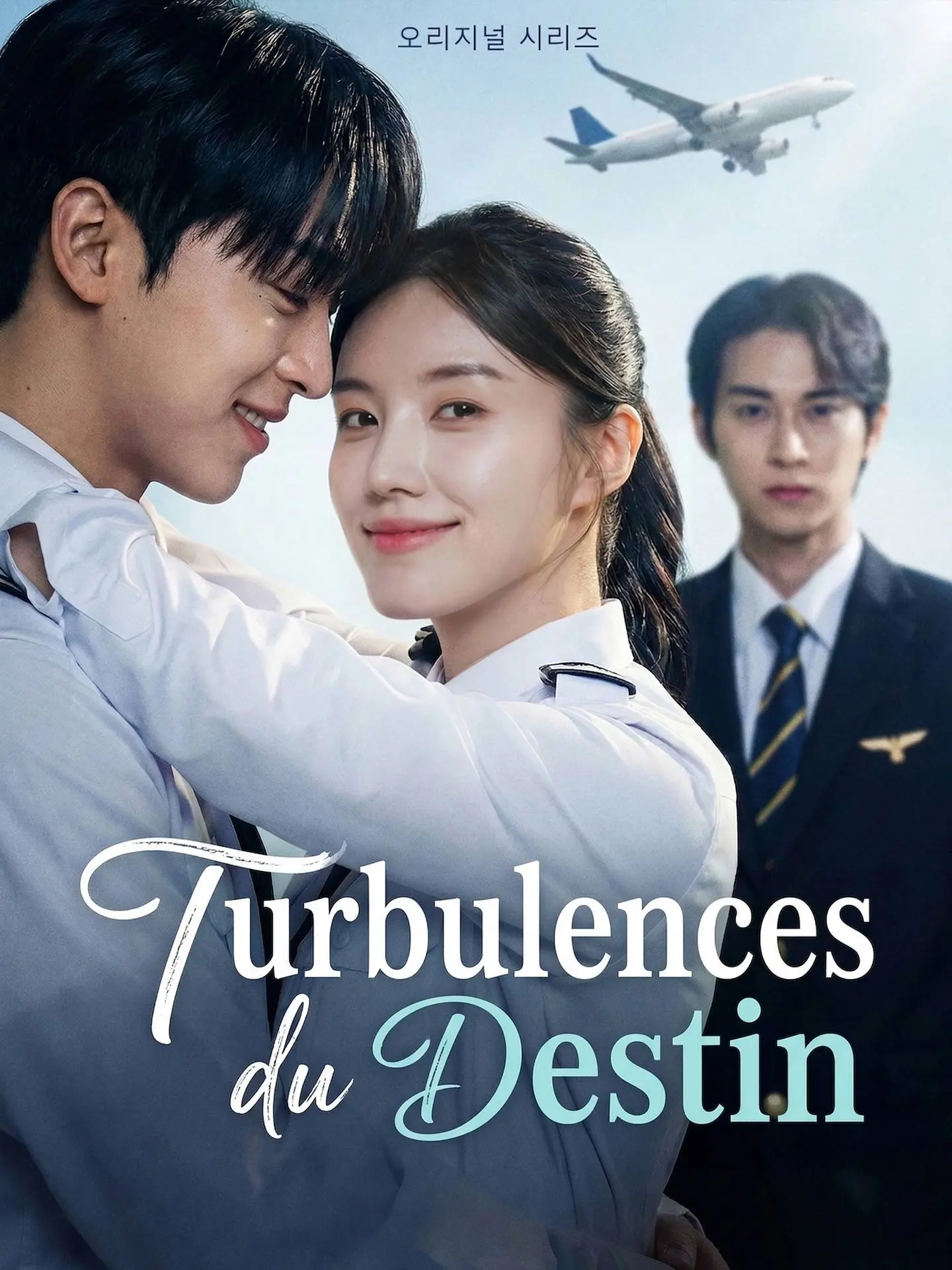 [Doublé] Turbulences du Destin short drama poster