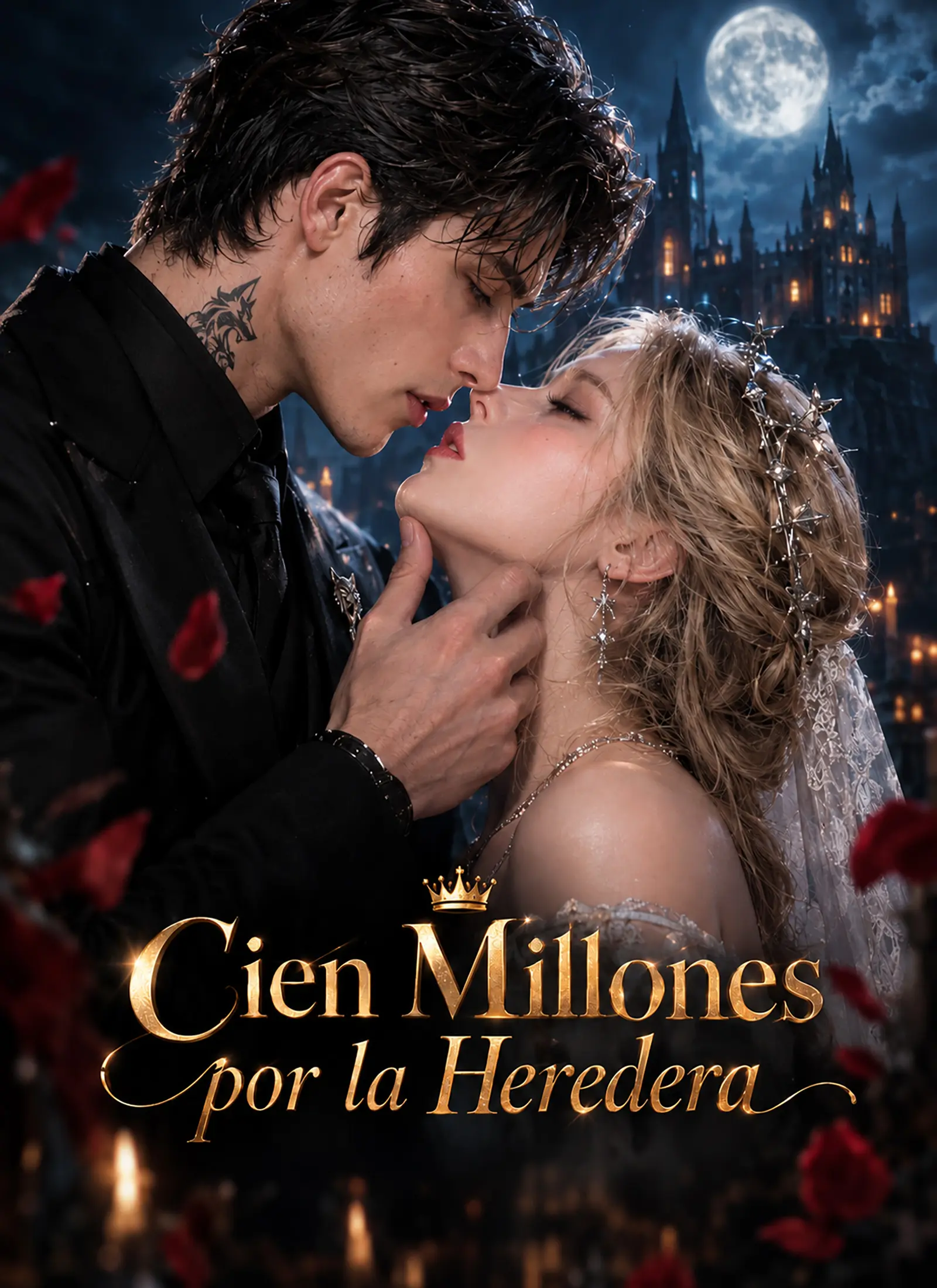 Cien Millones por la Heredera short drama poster