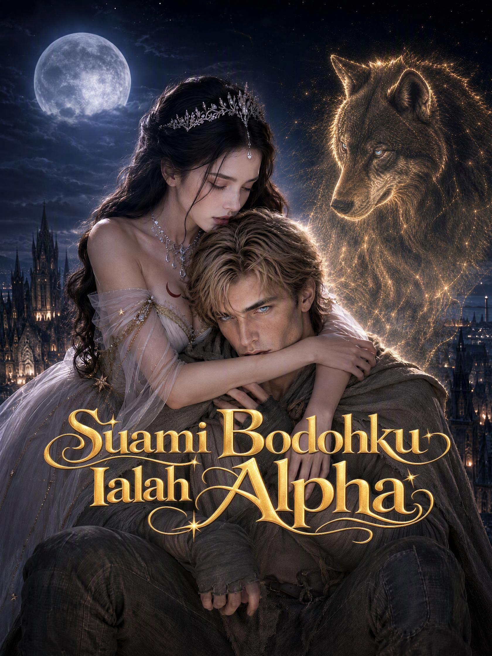 Suami Bodohku Ialah Alpha short drama poster