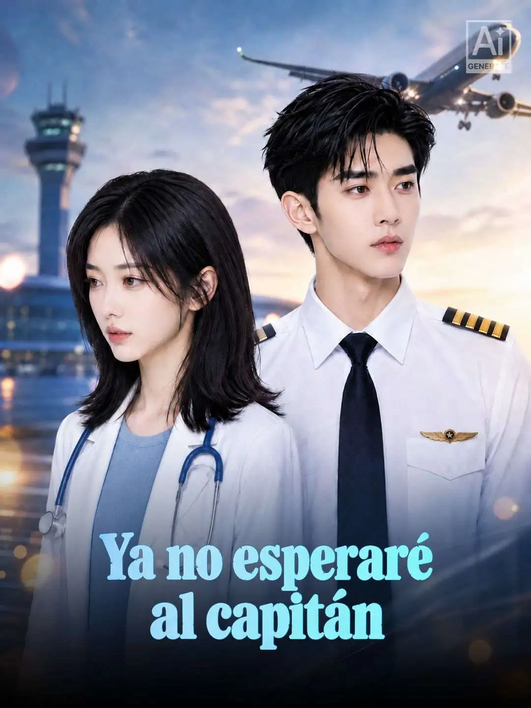 Ya no esperaré al capitán short drama poster