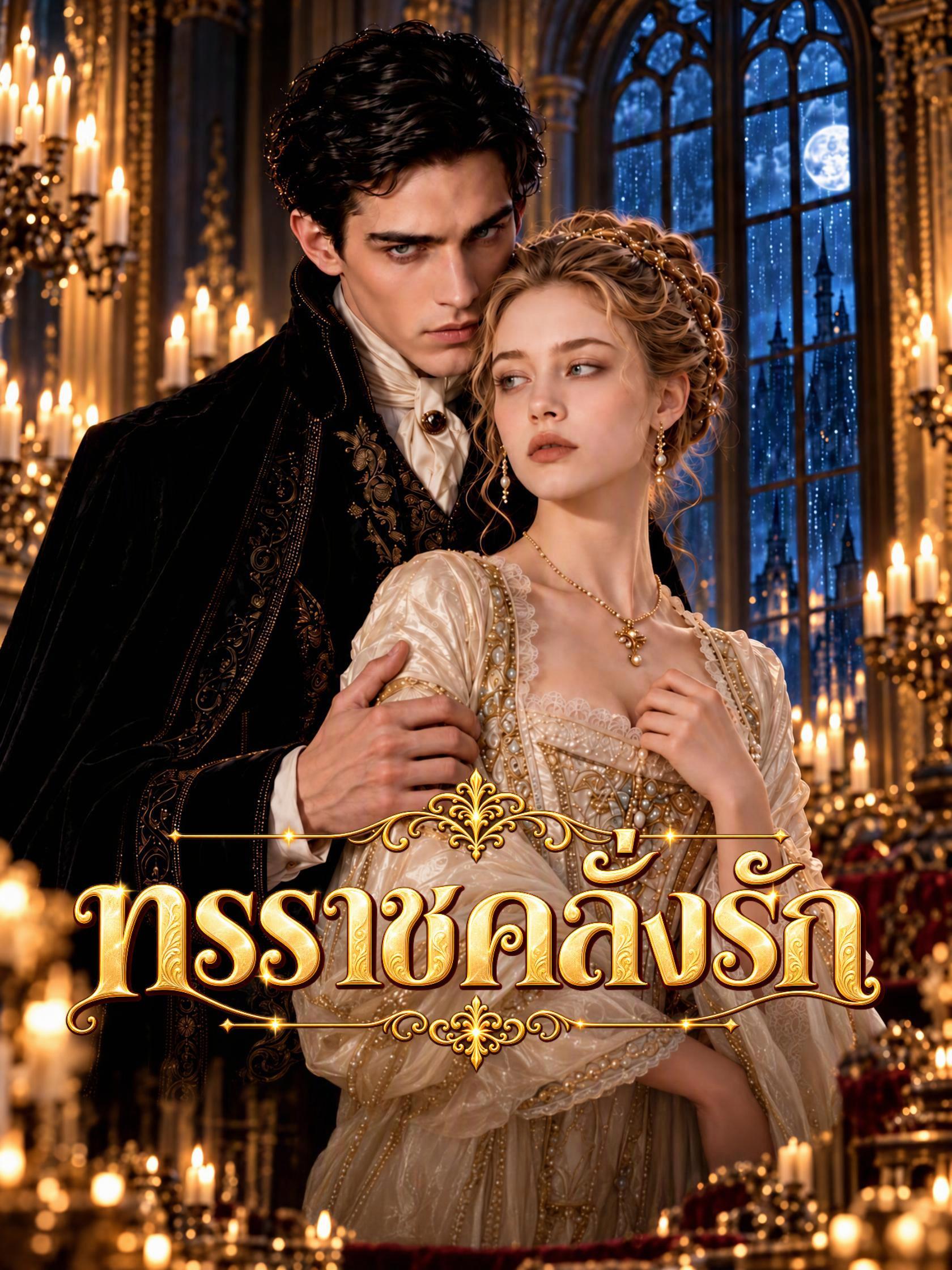 ทรราชคลั่งรัก short drama poster