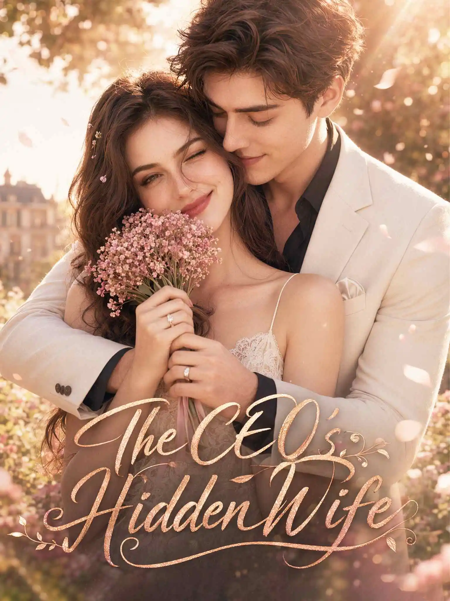The CEO's Hidden Wife short drama poster