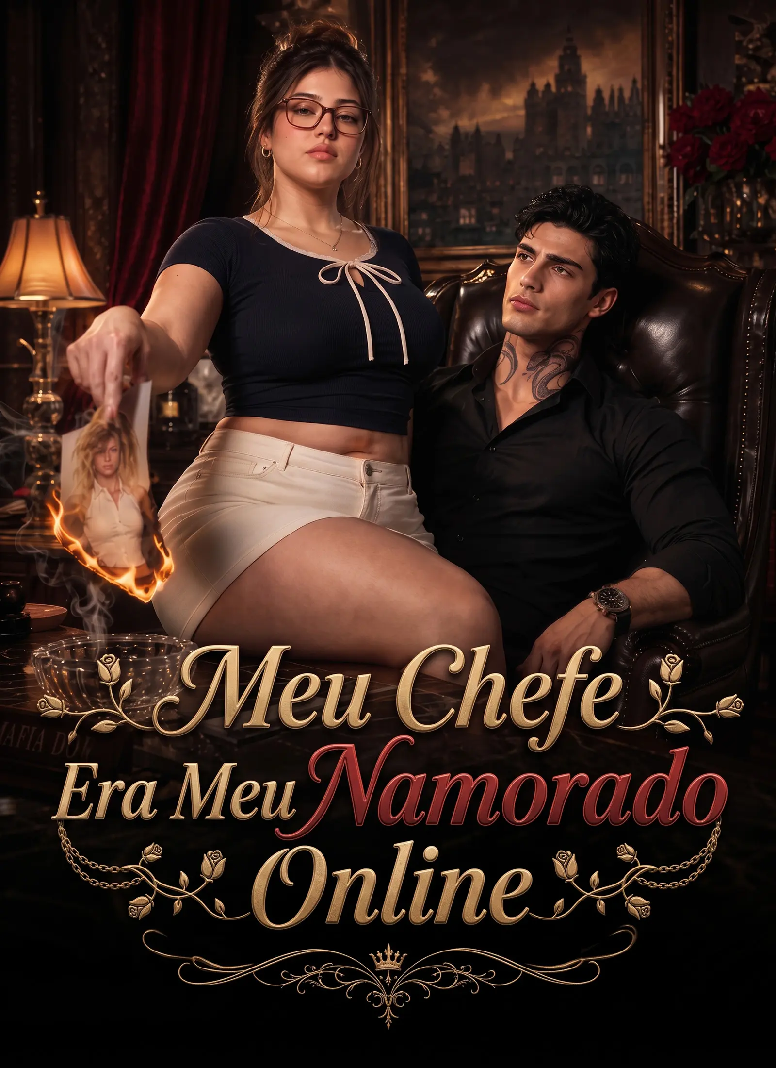 Meu Chefe Era Meu Namorado Online short drama poster