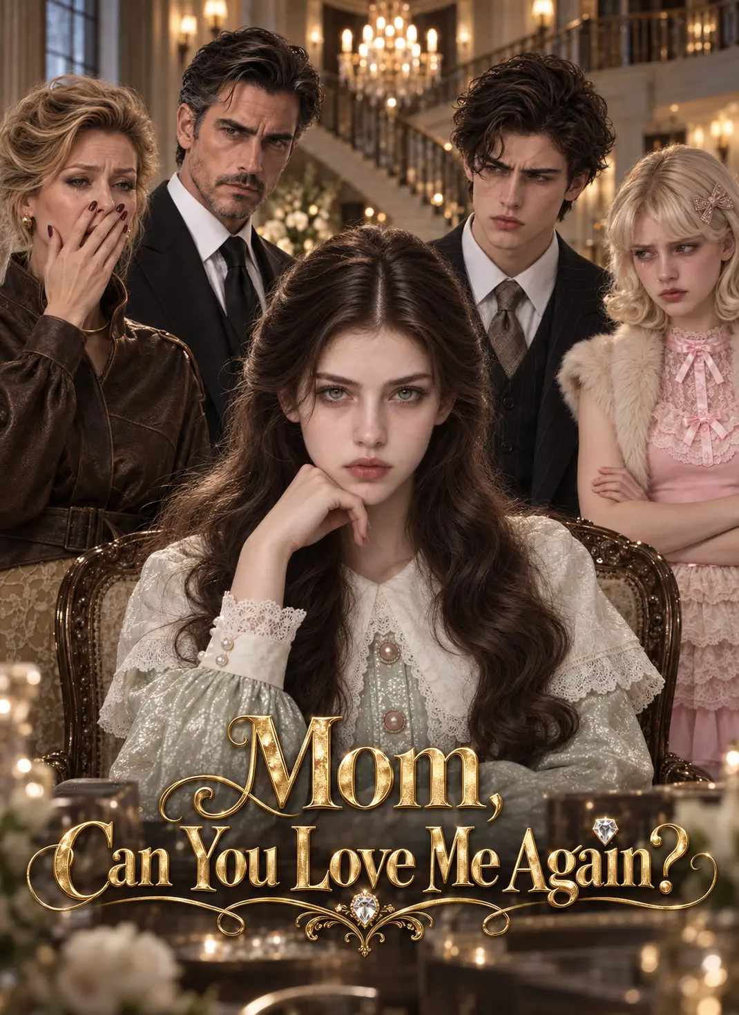 Mom, Can You Love Me Again short drama poster