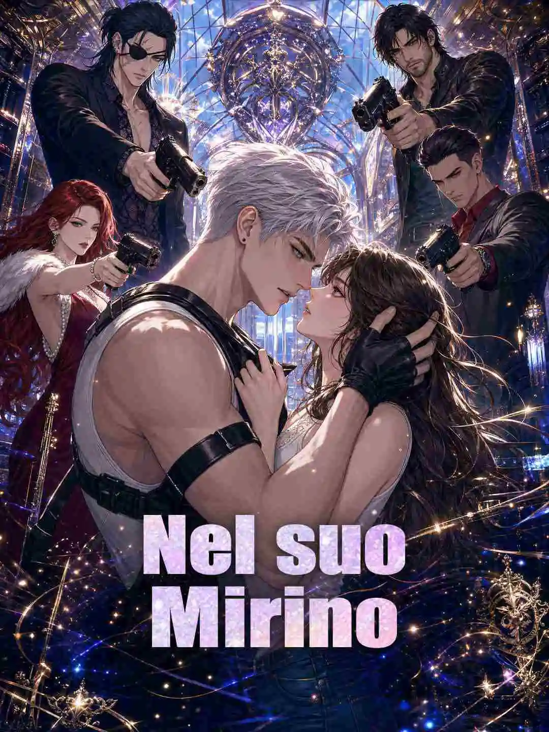 Nel suo Mirino short drama poster