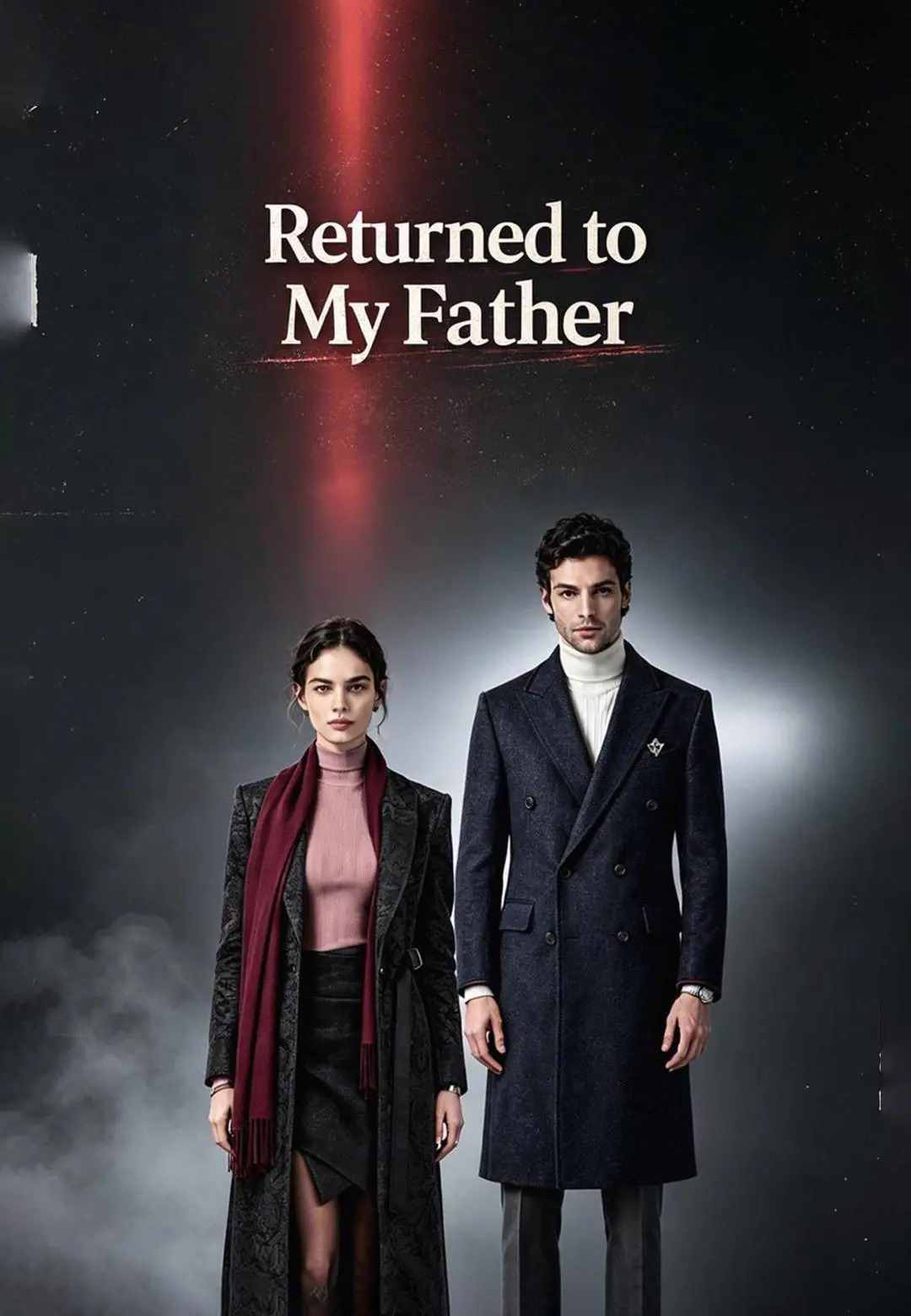 Returned to My Father short drama poster