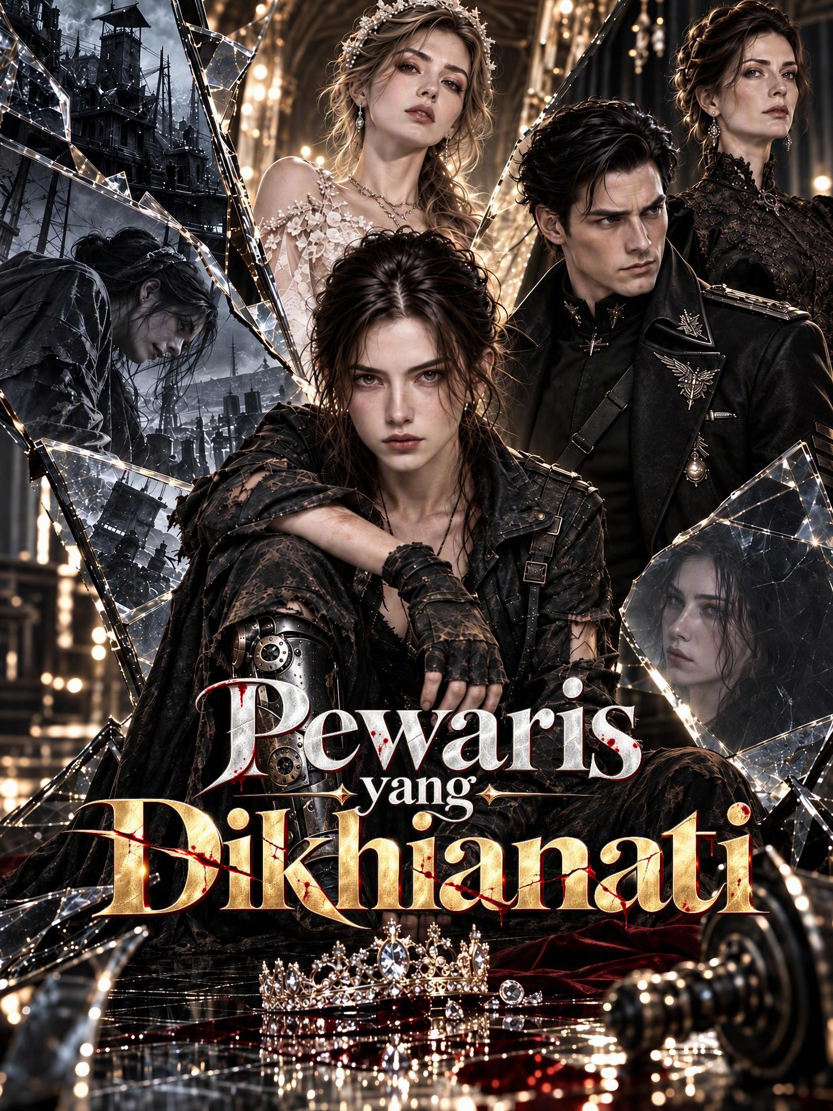Pewaris yang Dikhianati short drama poster
