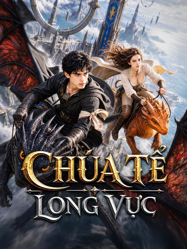 Chúa Tể Long Vực short drama poster