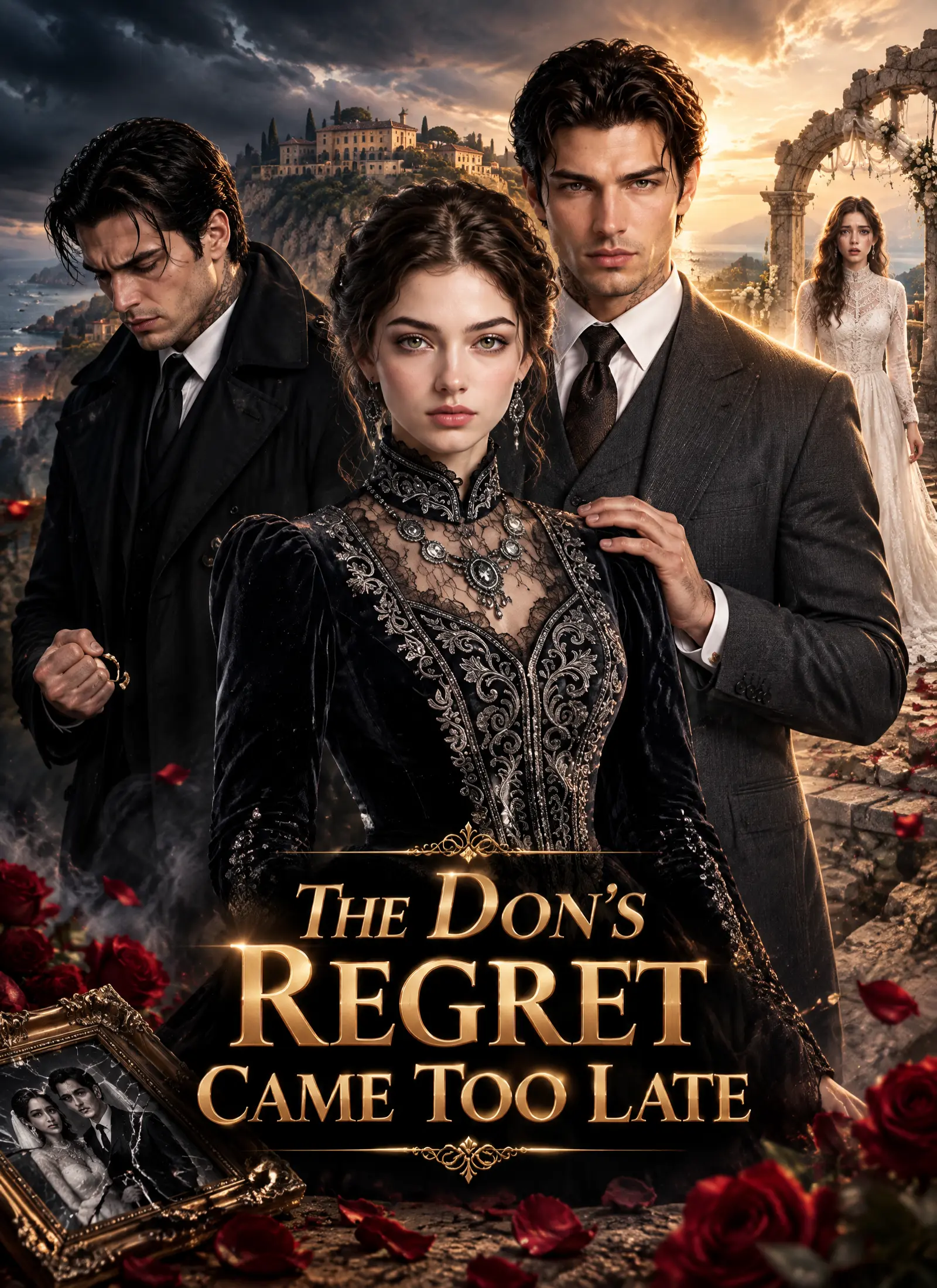 The Don’s Regret Came Too Late short drama poster