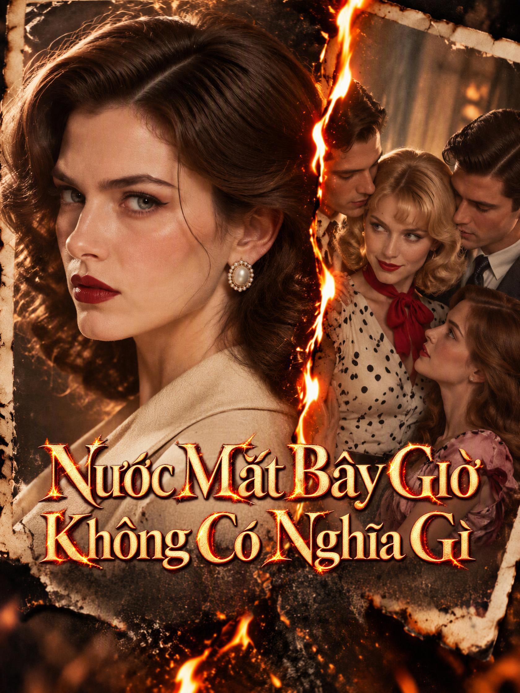 Nước Mắt Bây Giờ Không Có Nghĩa Gì short drama poster