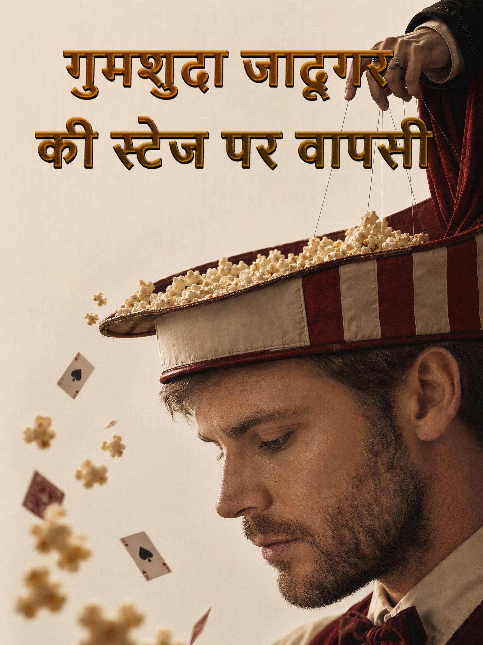 गुमशुदा जादूगर की स्टेज पर वापसी short drama poster