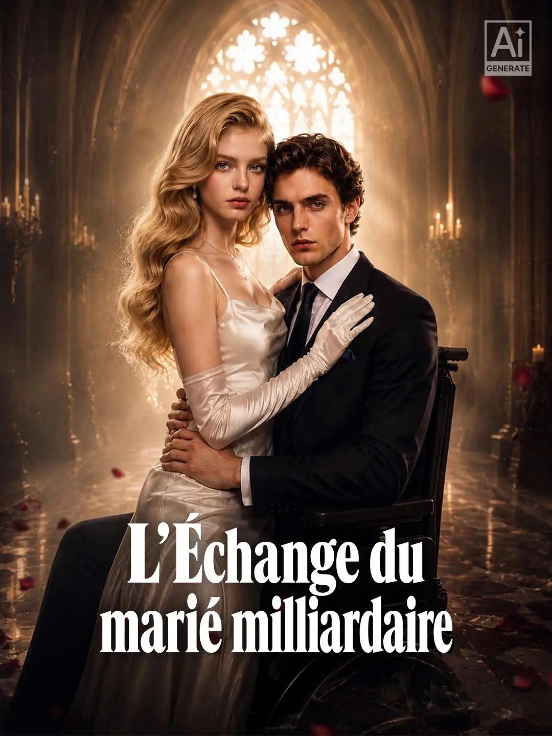 L'Échange du marié milliardaire short drama poster