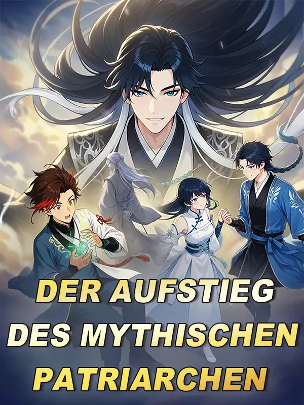 Der Aufstieg des mythischen Patriarchen short drama poster