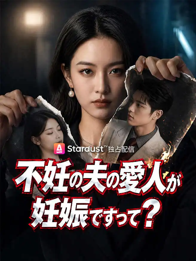 不妊の夫の愛人が妊娠ですって？ short drama poster