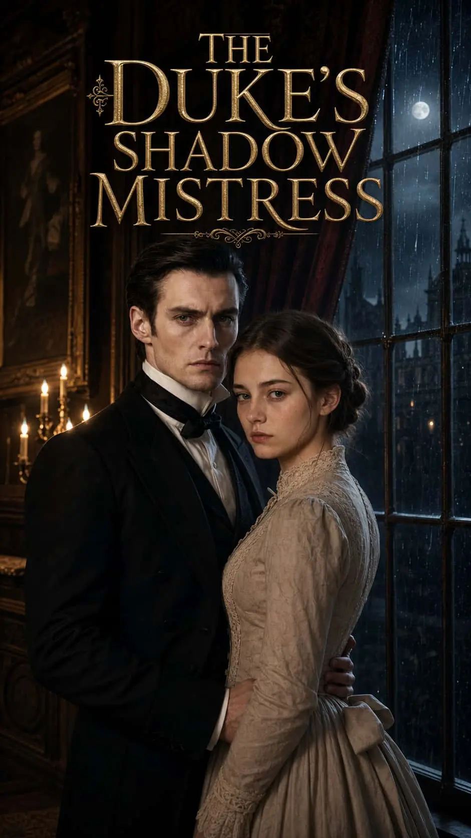 The Duke's Shadow Mistress short drama poster