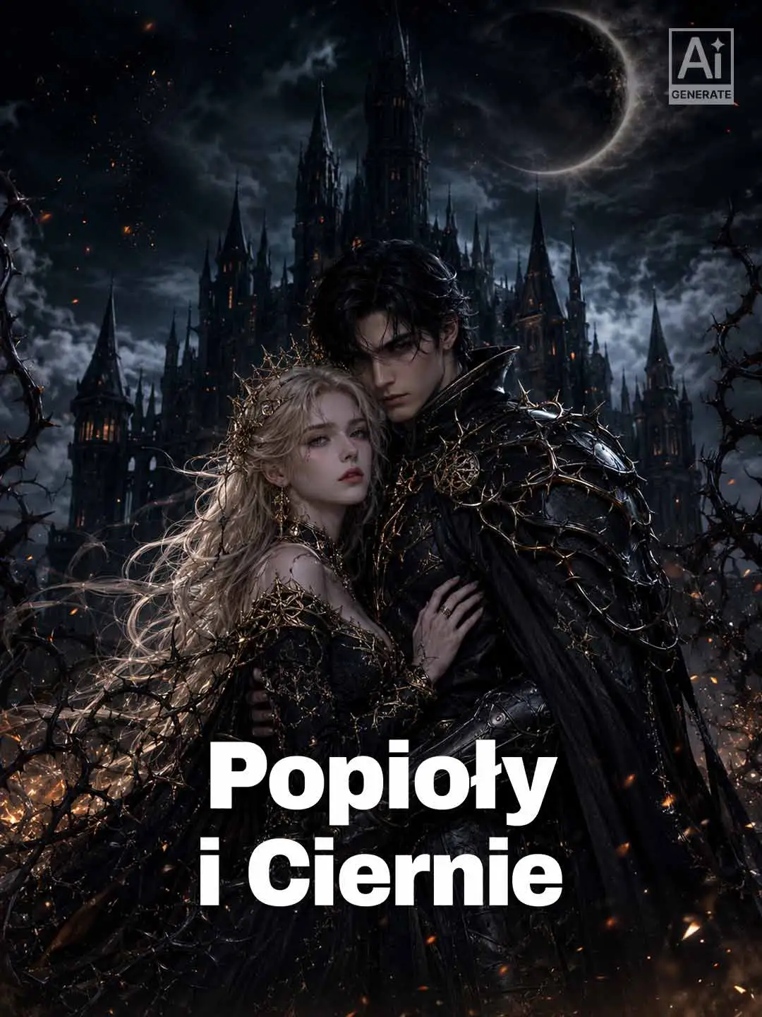 Popioły i Ciernie short drama poster