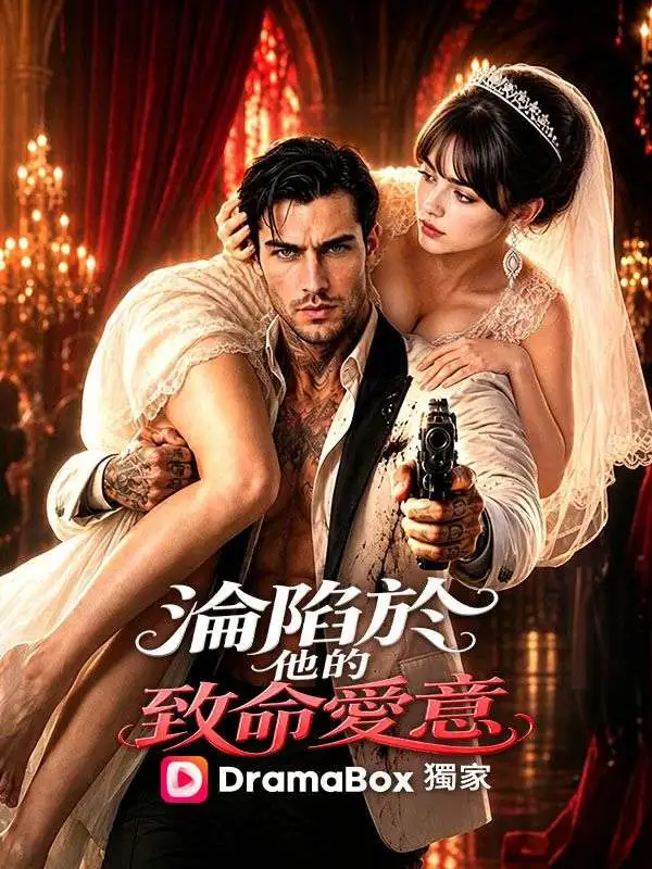 淪陷於他的致命愛意 short drama poster