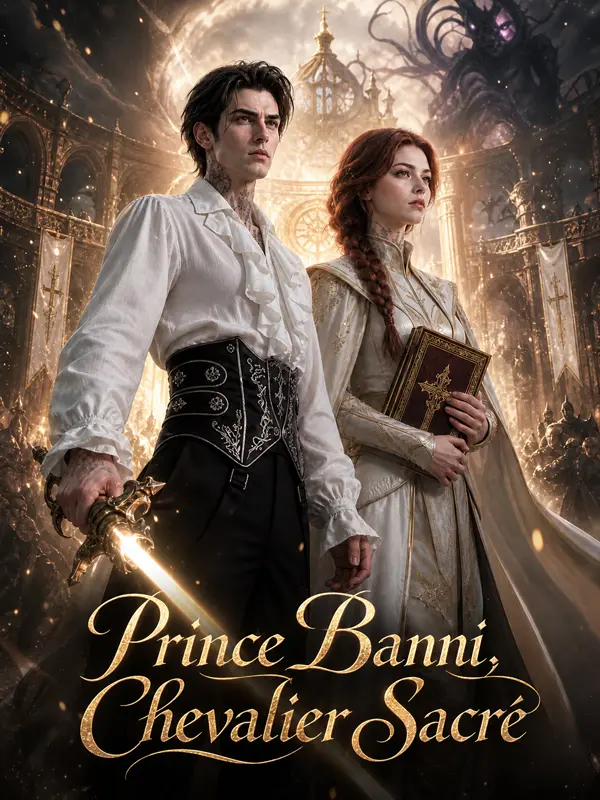 Prince Banni, Chevalier Sacré short drama poster