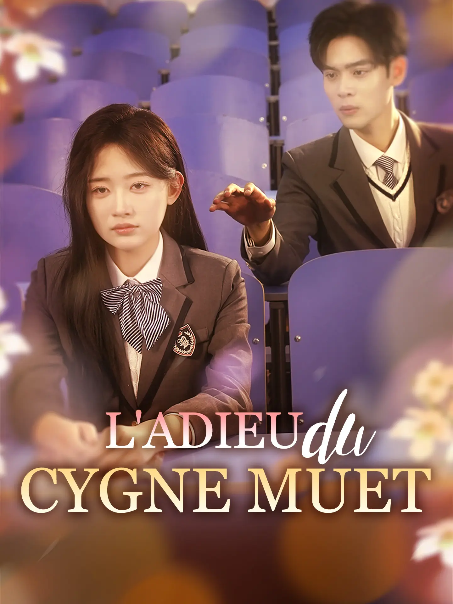 L'Adieu du Cygne Muet short drama poster