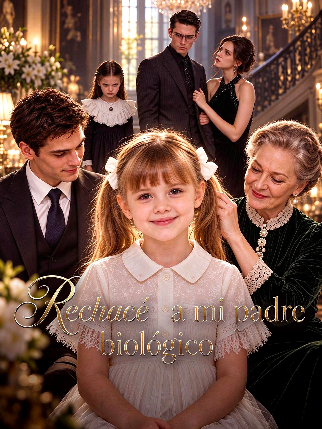 Rechacé a mi padre biológico short drama poster