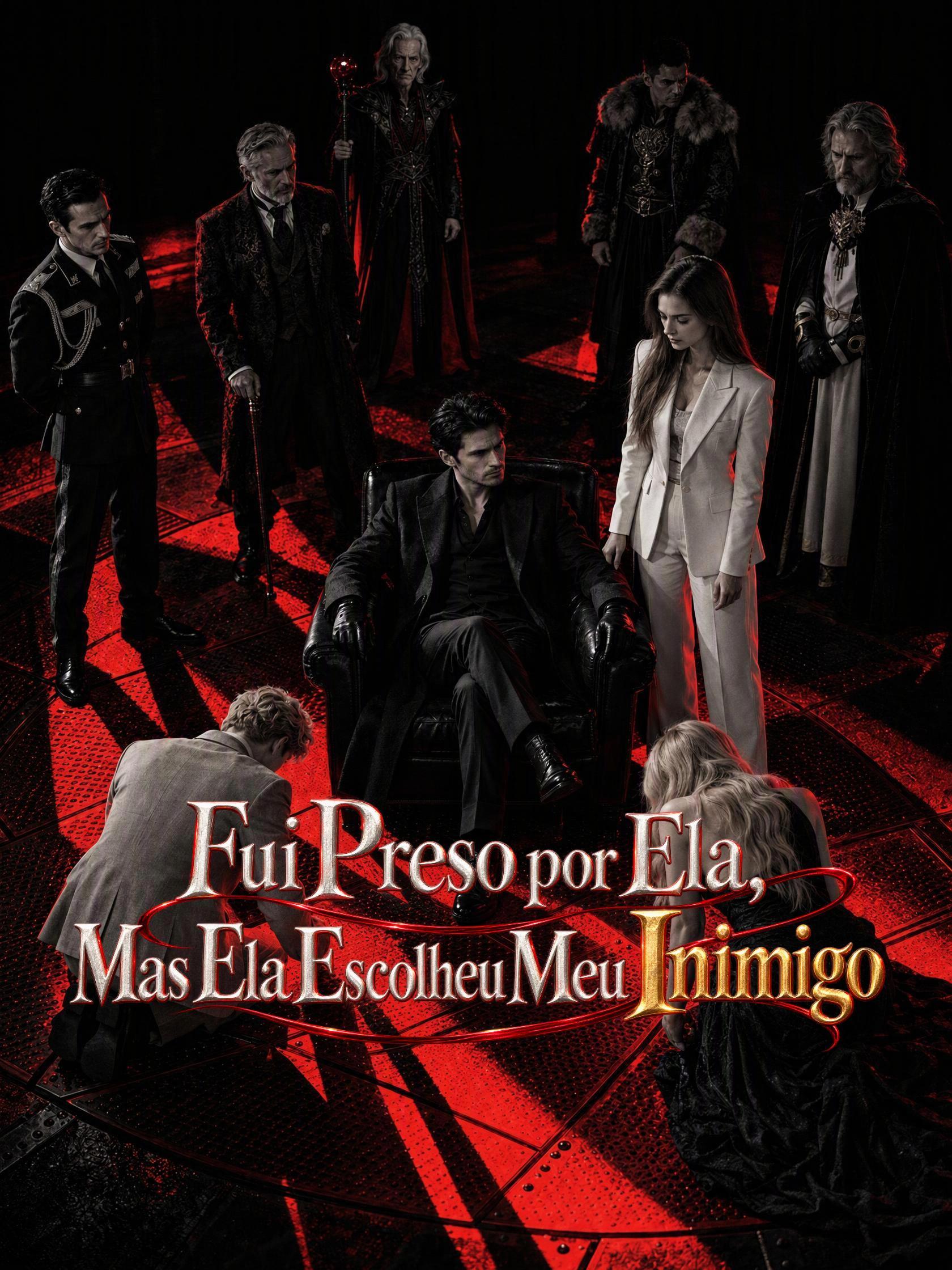 Fui Preso por Ela, Mas Ela Escolheu Meu Inimigo short drama poster