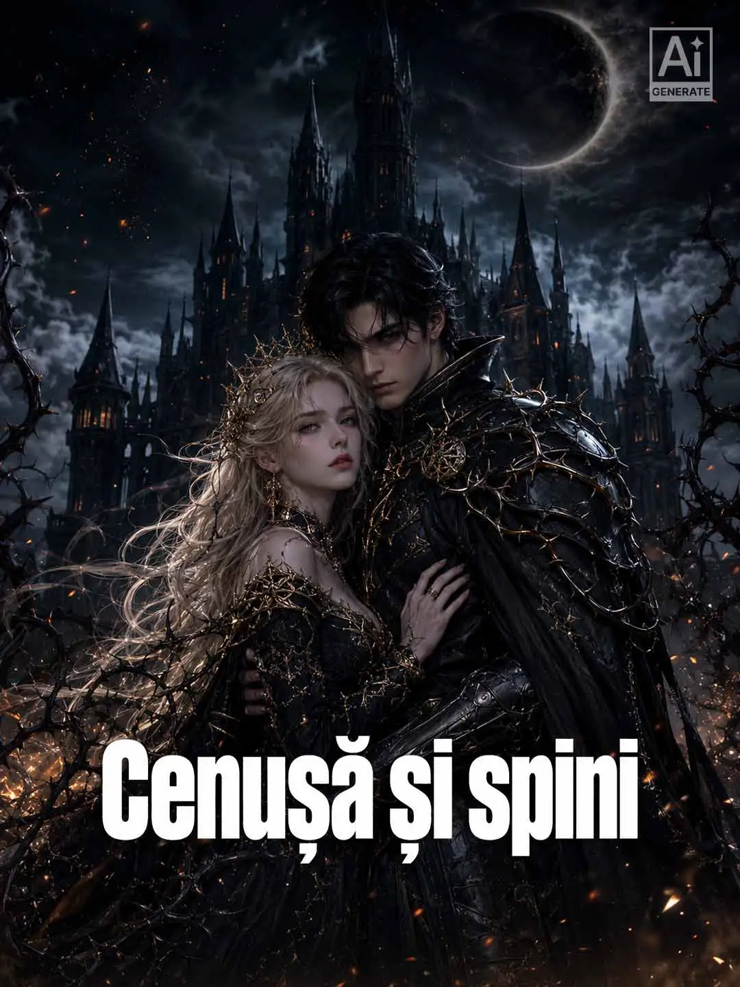 Cenușă și spini short drama poster
