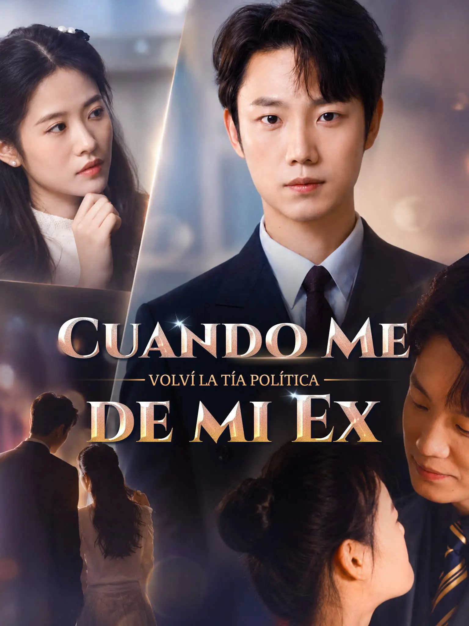 从成为渣男前任的小舅妈开始 short drama poster