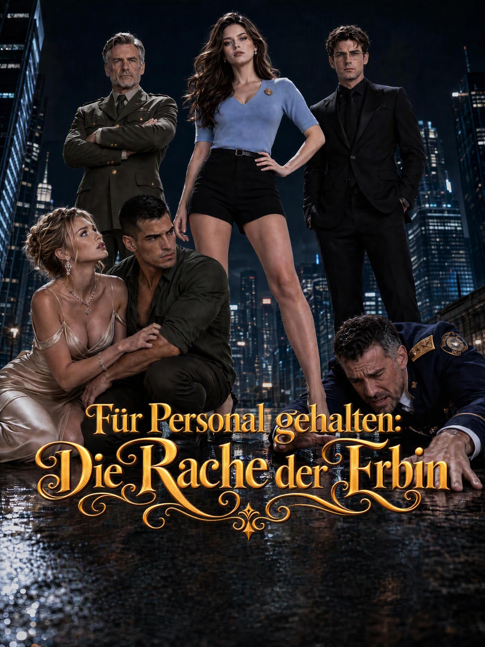 Für Personal gehalten: Die Rache der Erbin short drama poster