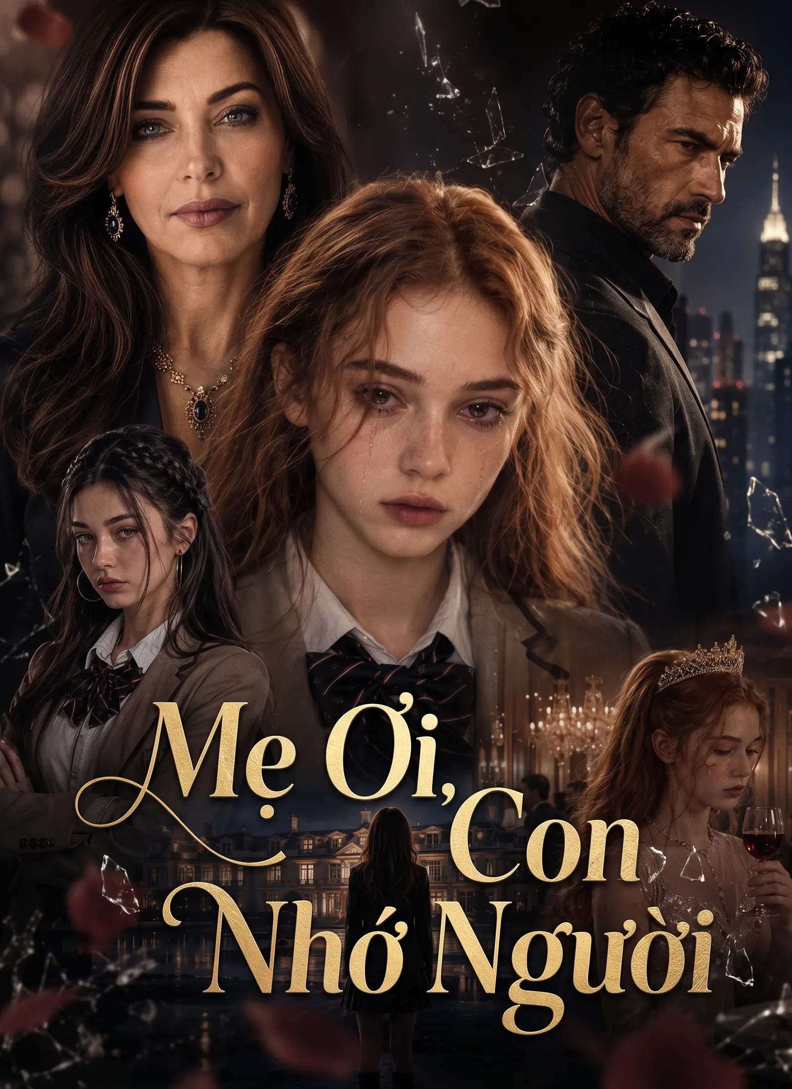 Mẹ Ơi, Con Nhớ Người short drama poster