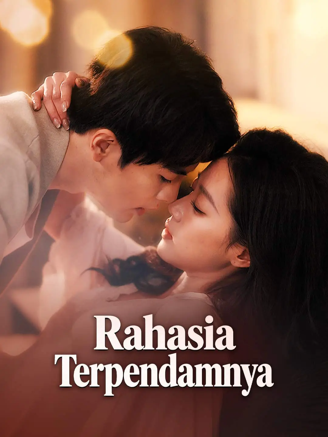 Rahasia Terpendamnya short drama poster