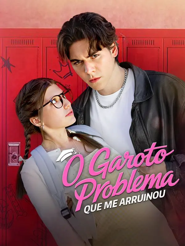 O Garoto Problema que Me Arruinou short drama poster