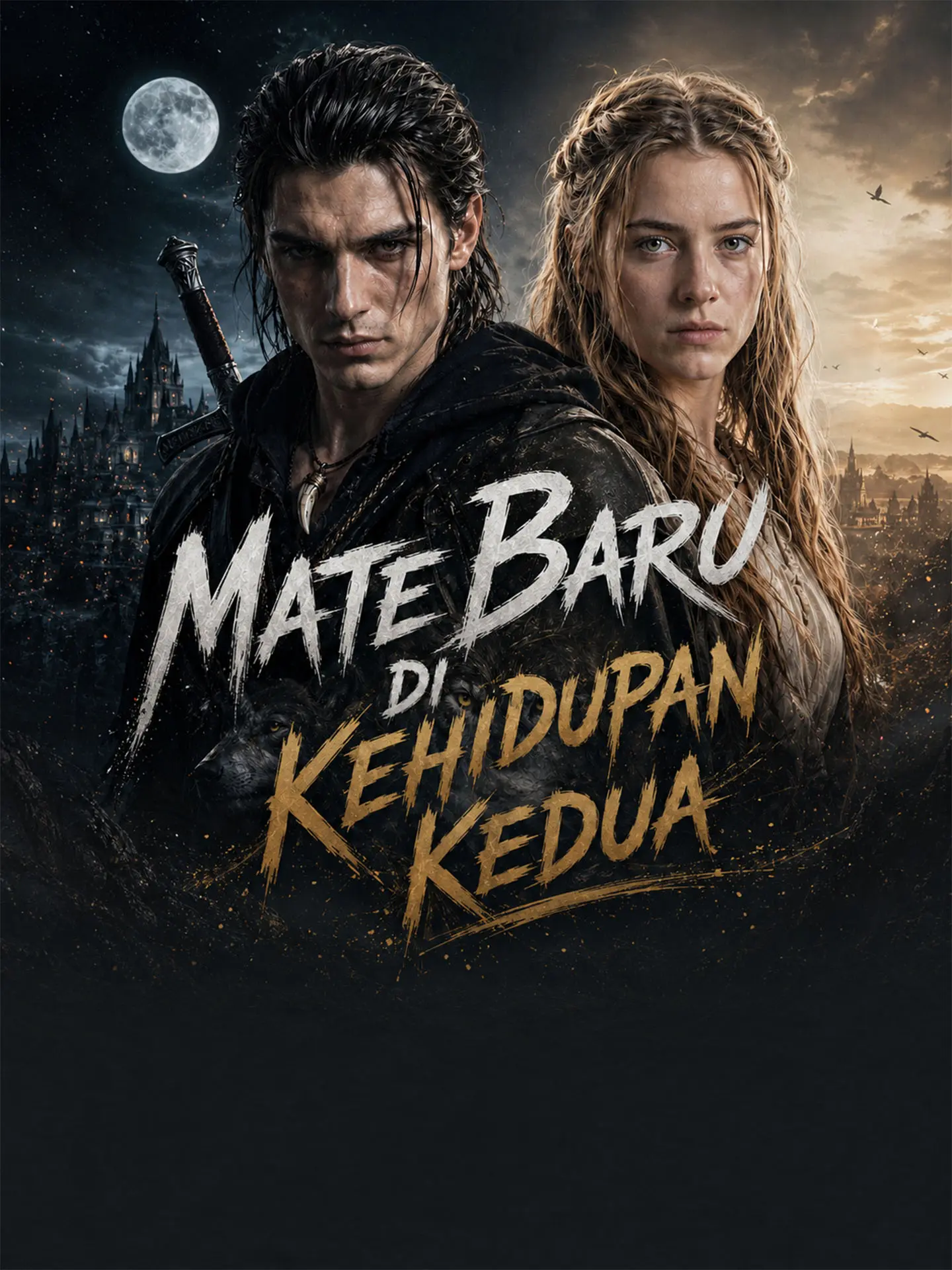 Mate Baru di Kehidupan Kedua short drama poster