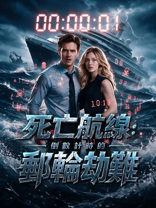 死亡航線：倒數計時的郵輪劫難 short drama poster