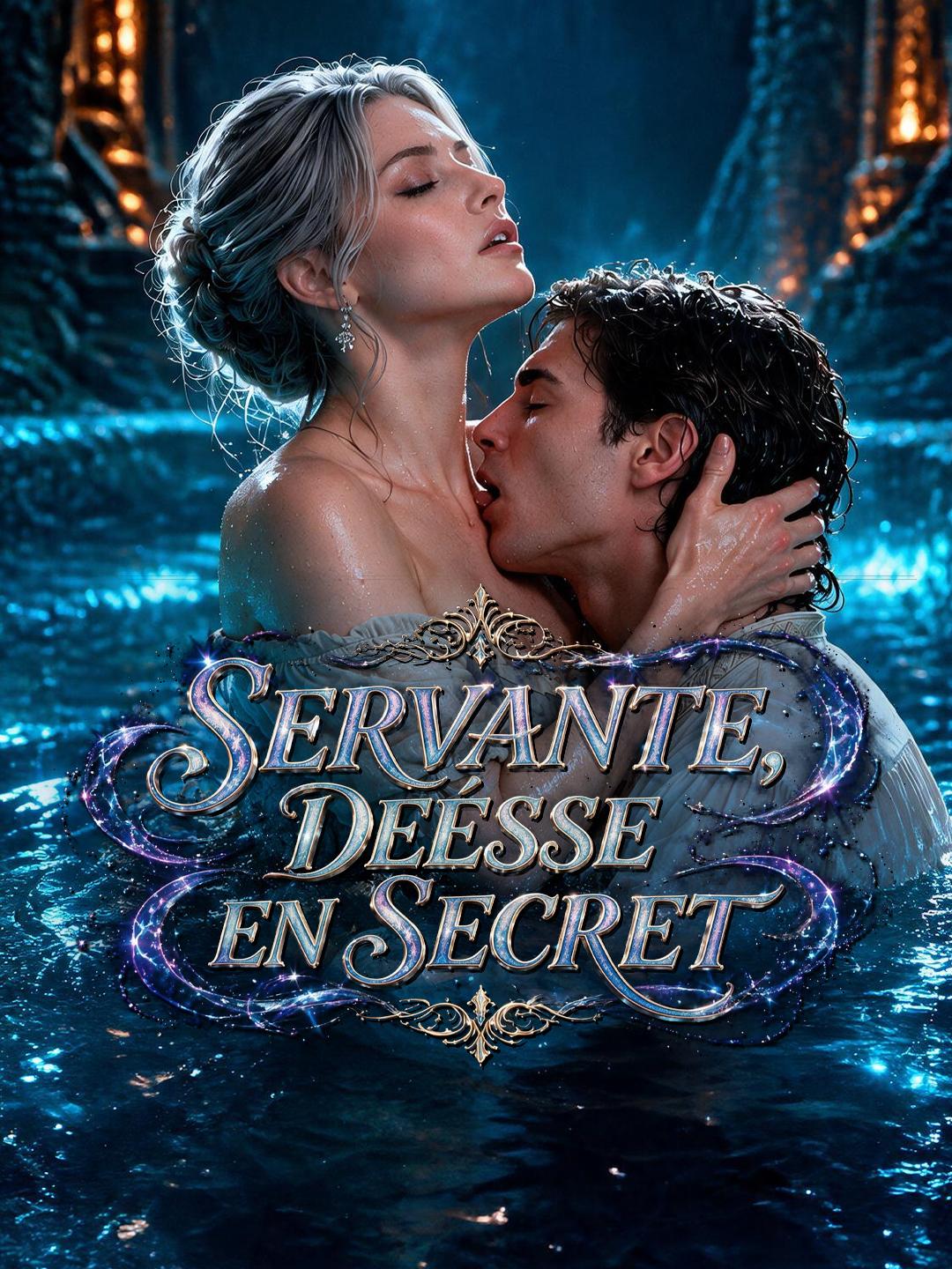 SERVANTE, DÉESSE EN SECRET short drama poster