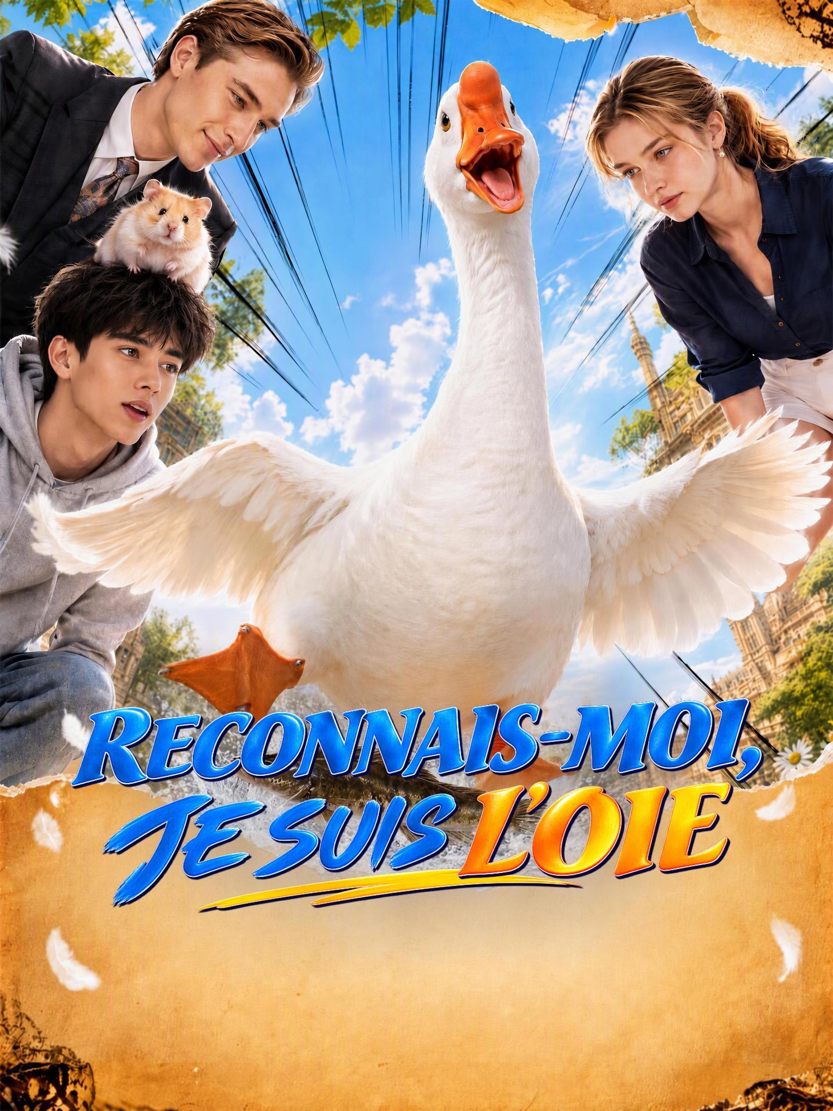 RECONNAIS-MOI, JE SUIS L'OIE short drama poster