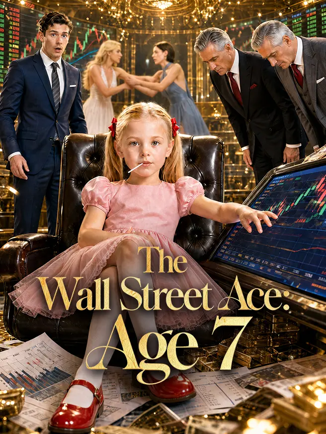 The Wall Street Ace: Age 7 short drama poster
