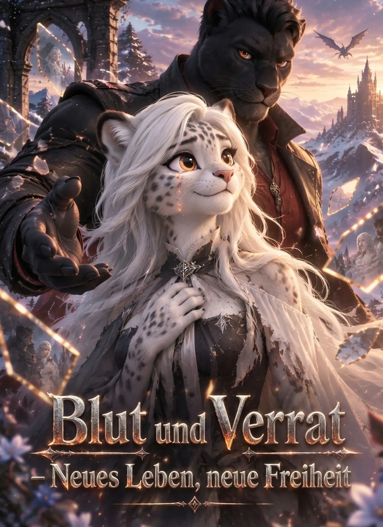 [Synchro]Blut und Verrat – Neues Leben, neue Freiheit short drama poster