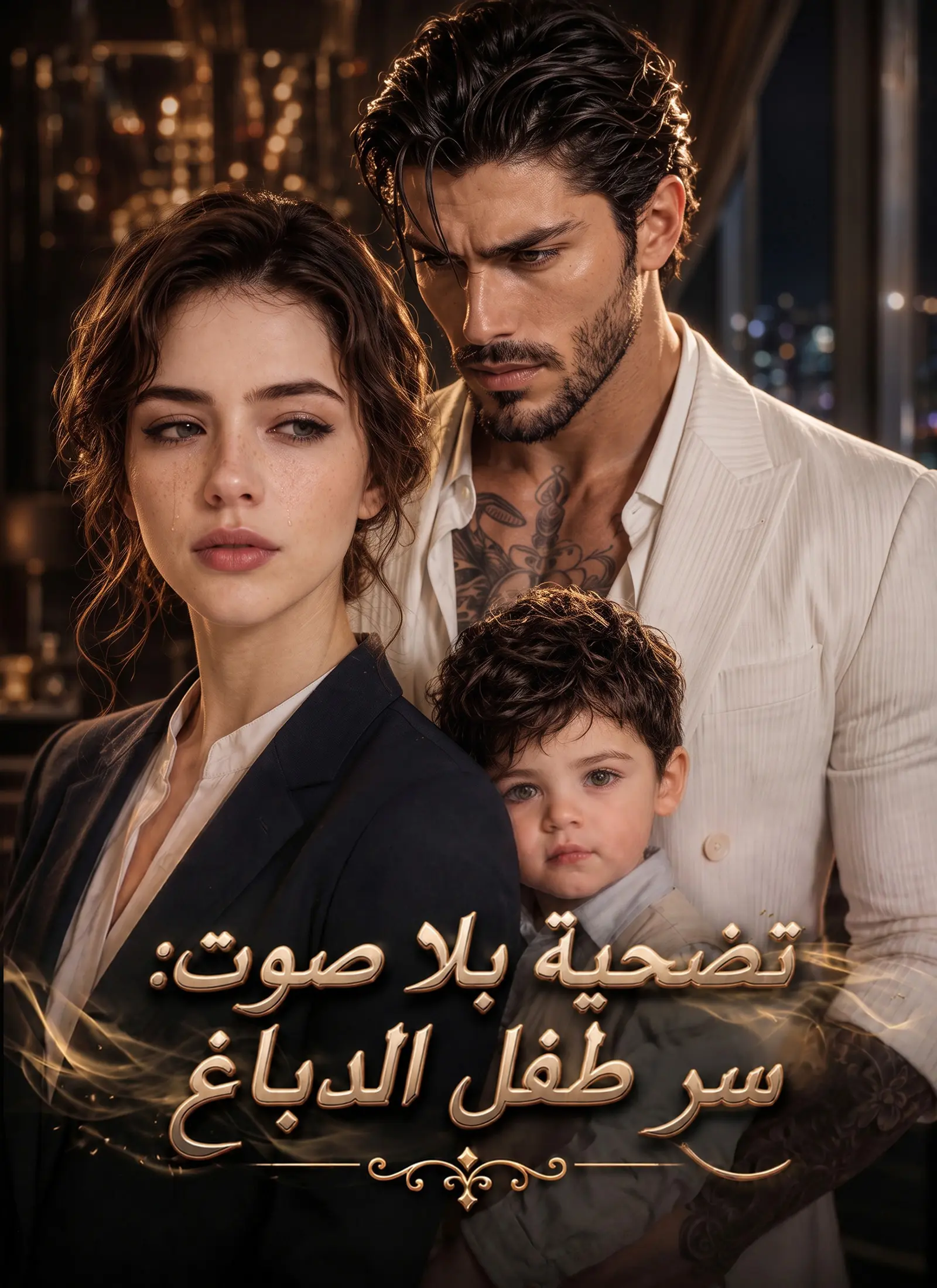 تضحية بلا صوت: سر طفل الدباغ short drama poster