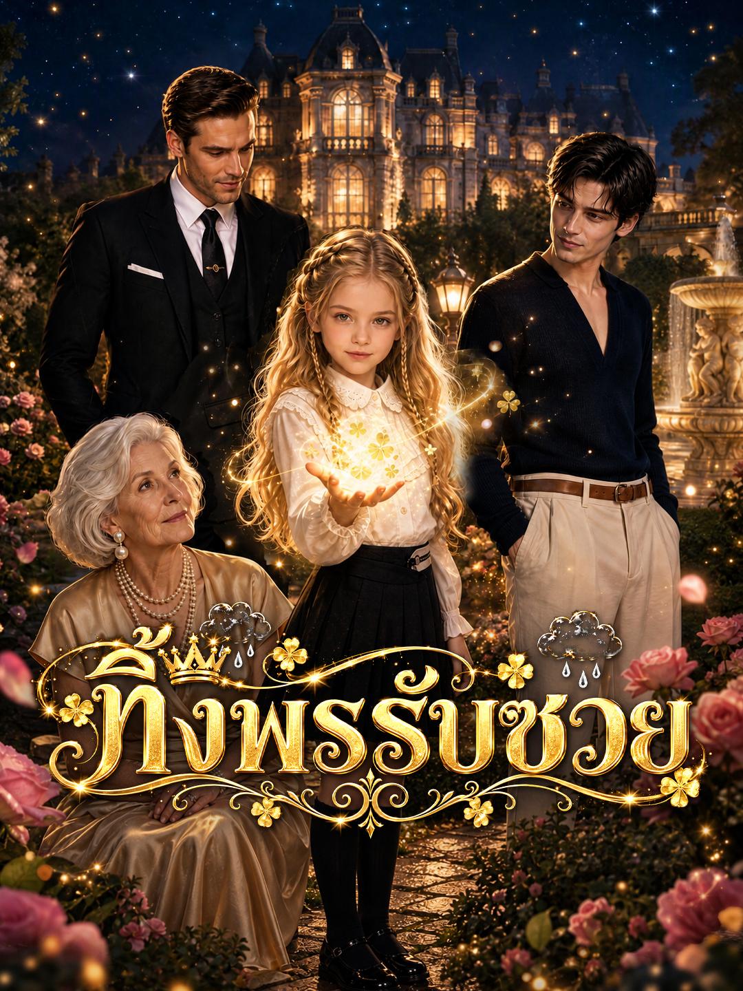 ทิ้งพรรับซวย short drama poster