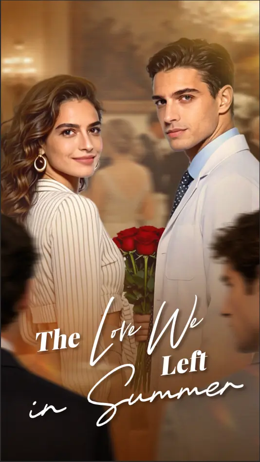 The Love We Left In Summer short drama poster