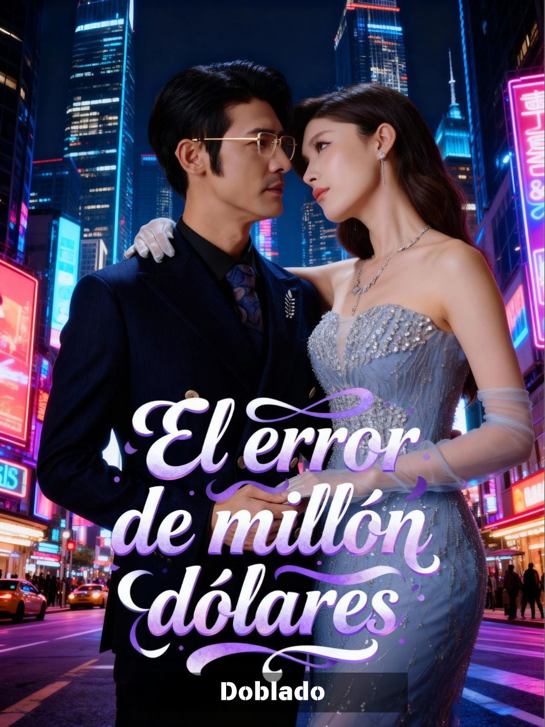 (Doblado) El error de millón dólares short drama poster