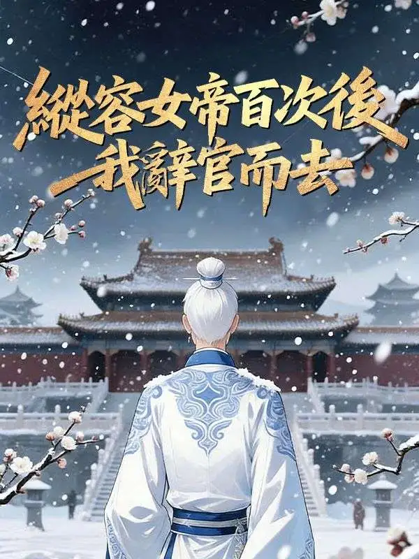 縱容女帝百次後，我辭官而去 short drama poster