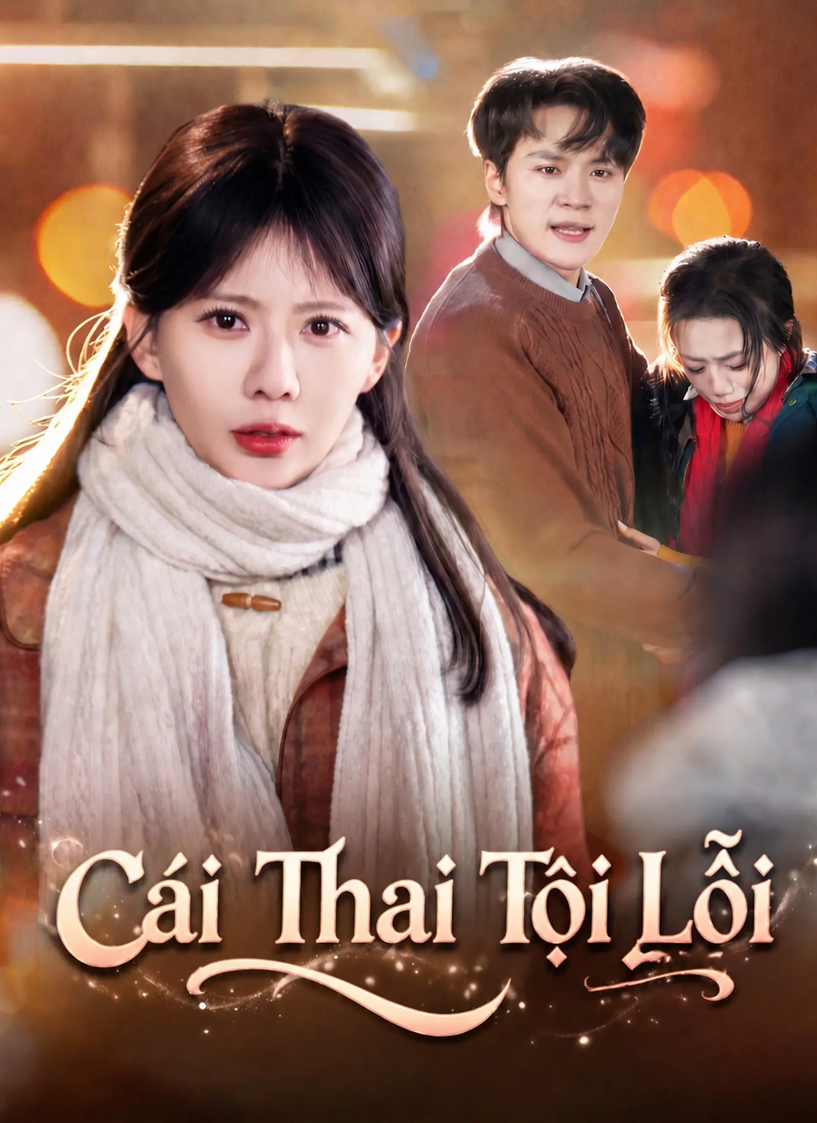 [Lồng Tiếng] Cái Thai Tội Lỗi short drama poster