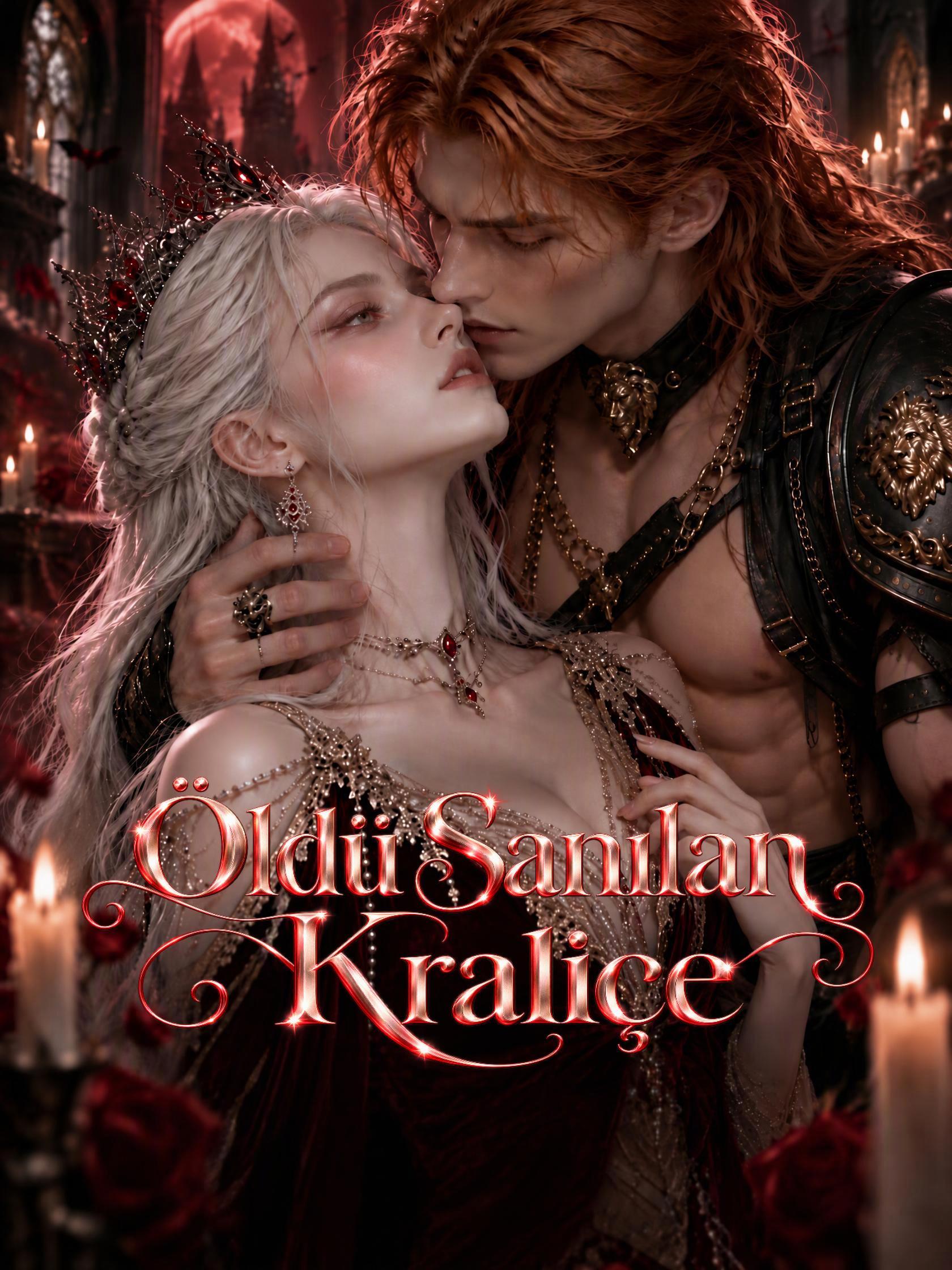 Öldü Sanılan Kraliçe short drama poster